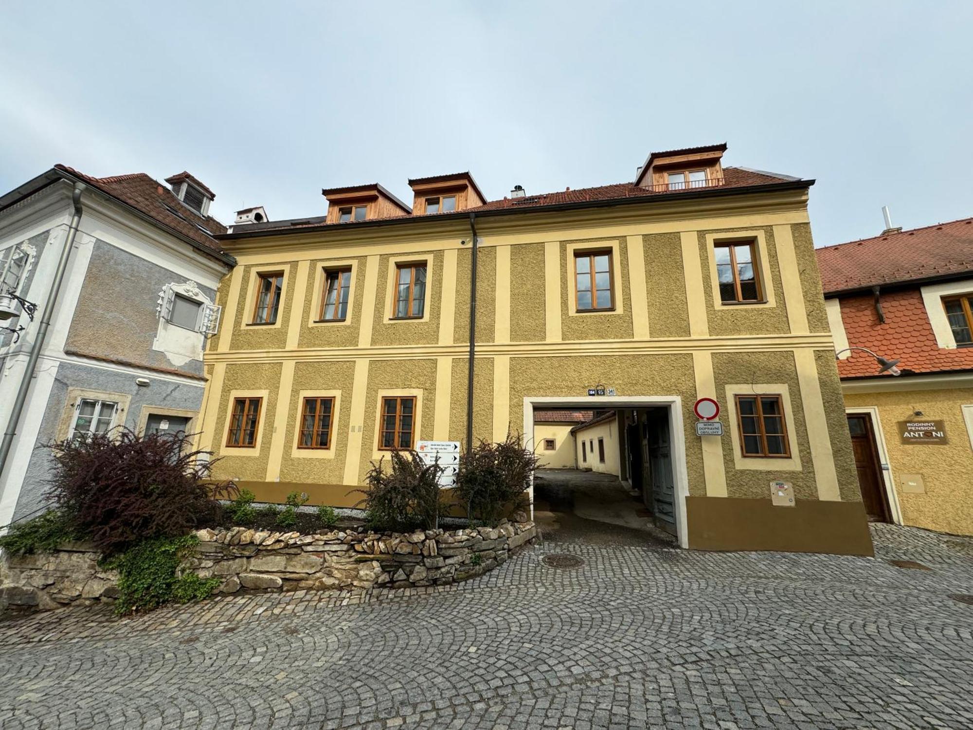 Classico By Casarosa Český Krumlov 外观 照片